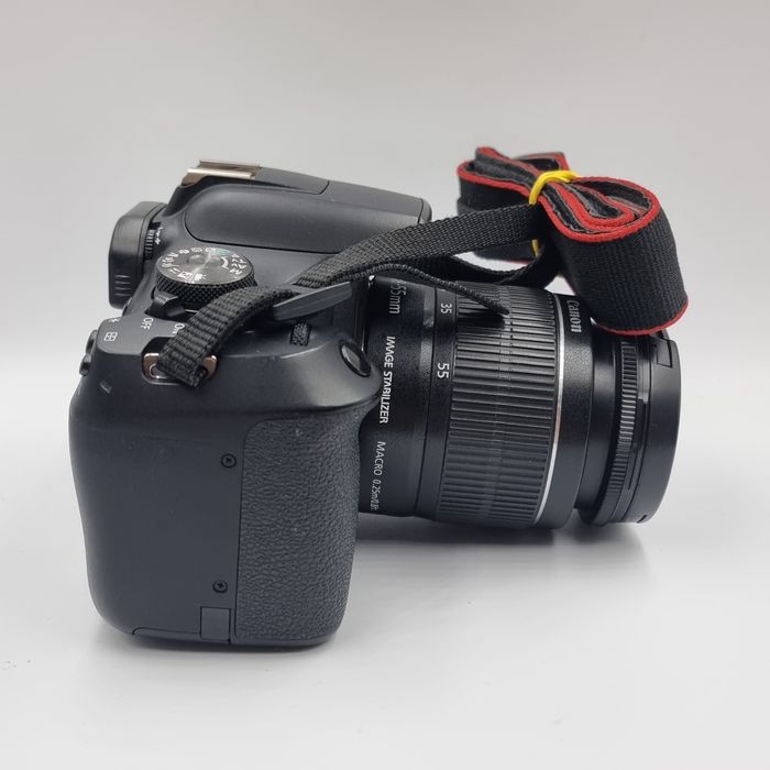 Amanet F28: Canon EOS 2000D + Obiectiv 18-55mm