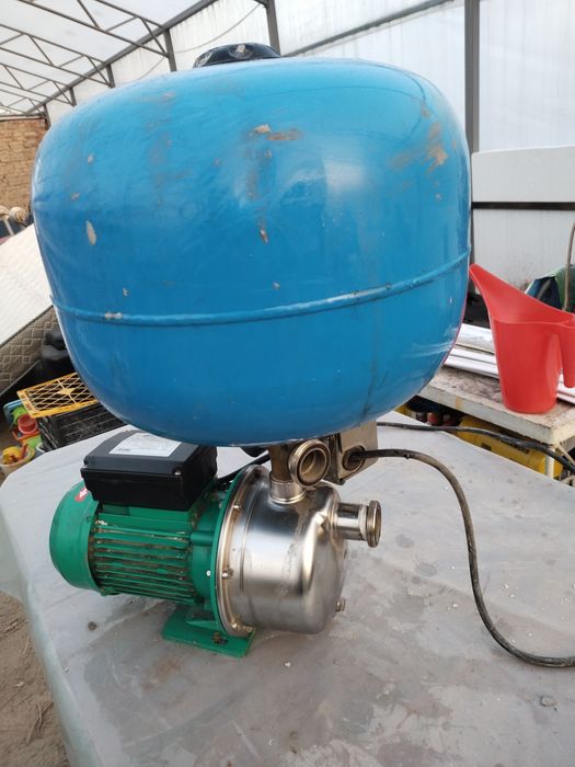 Наружный насос Willo