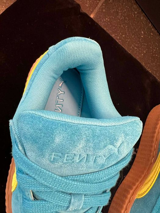 Продавам чисто нови оригинални обувки Puma x Fenty Creeper Phattym