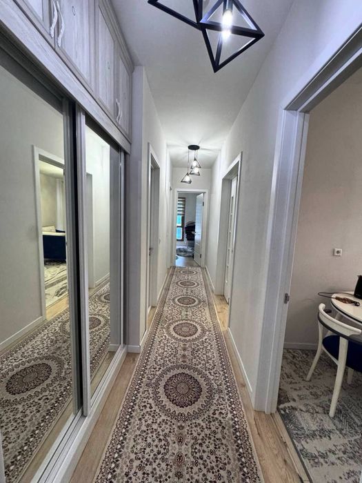 Срочно сдаётся Квартира Алмазар сити Новостройка