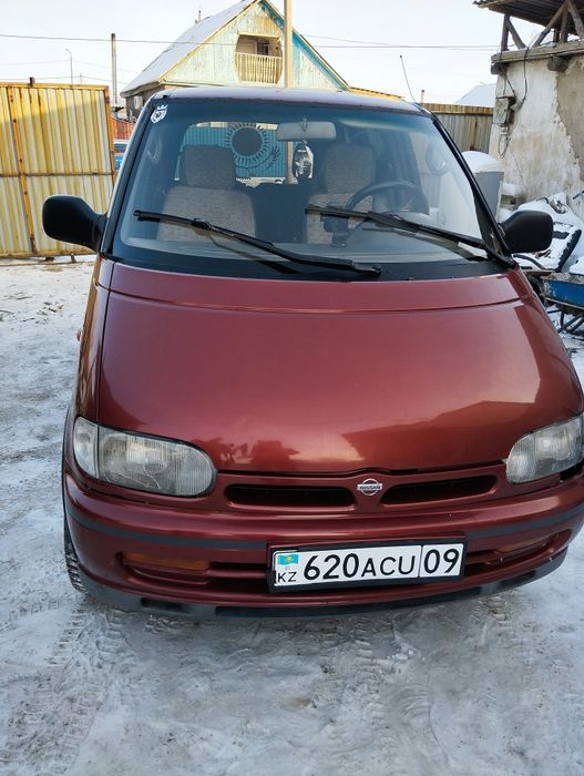 Nissan Serena 1994