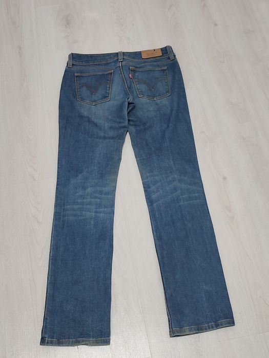 Джинсы Levi's 570 оригинал