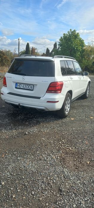 Mercedes-Benz GLK 4Matic(4x4)