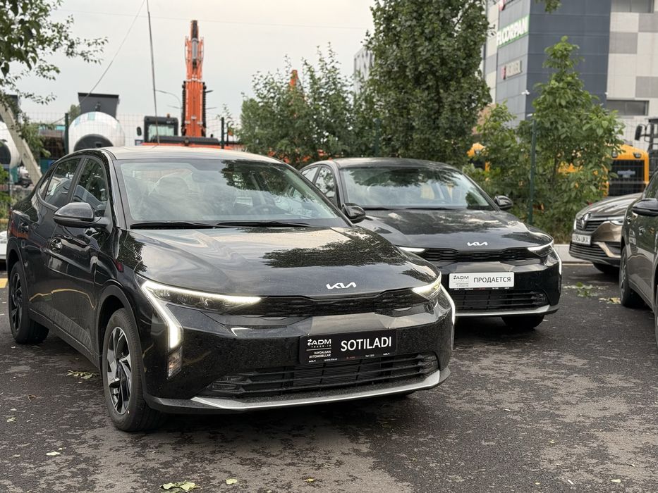 KIA K3 prestige 1.6