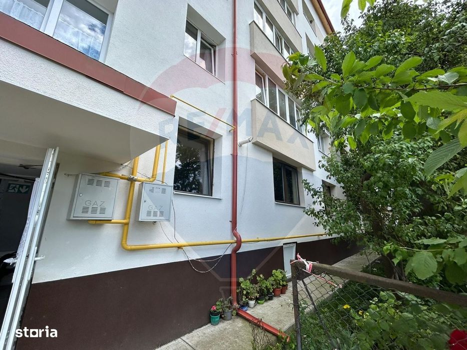Apartament cu 2 camere, bloc reabilitat complet!