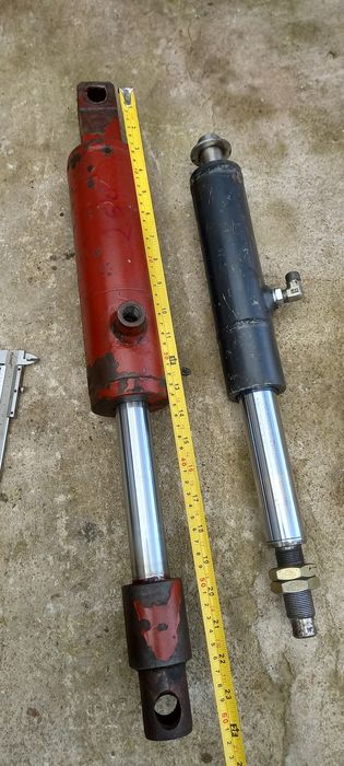 cilindru / unu deschide doi inchide