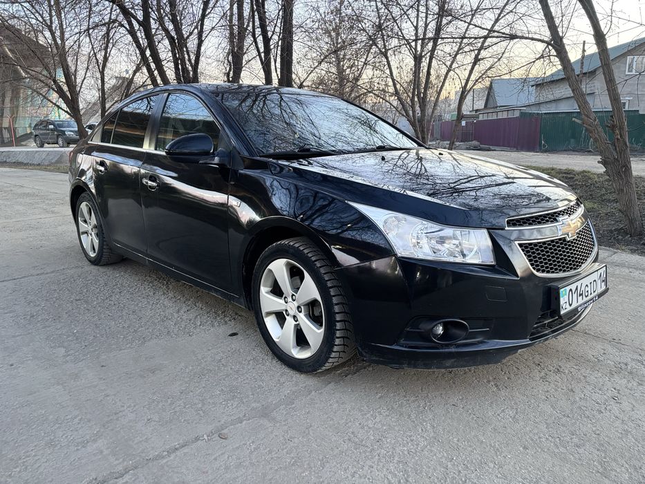 Chevrolet Cruze 2012г АКПП