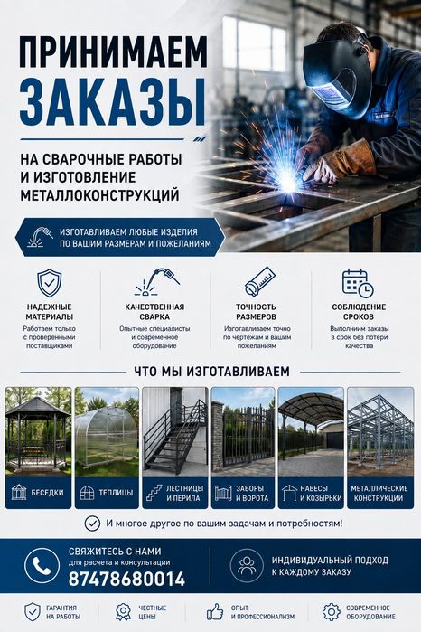 Металлоконструкции