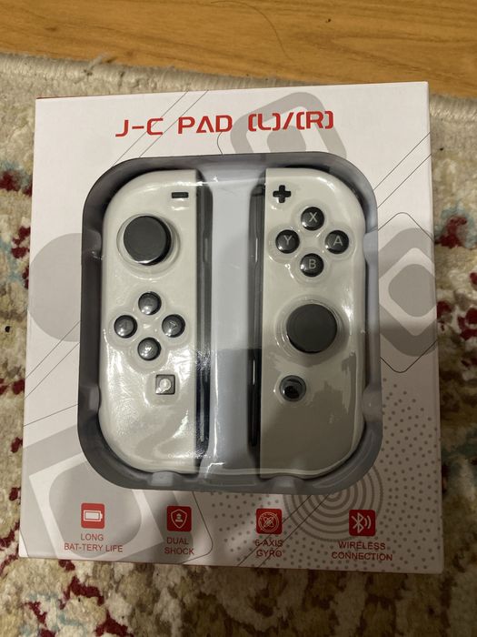 Продаю joy con новые