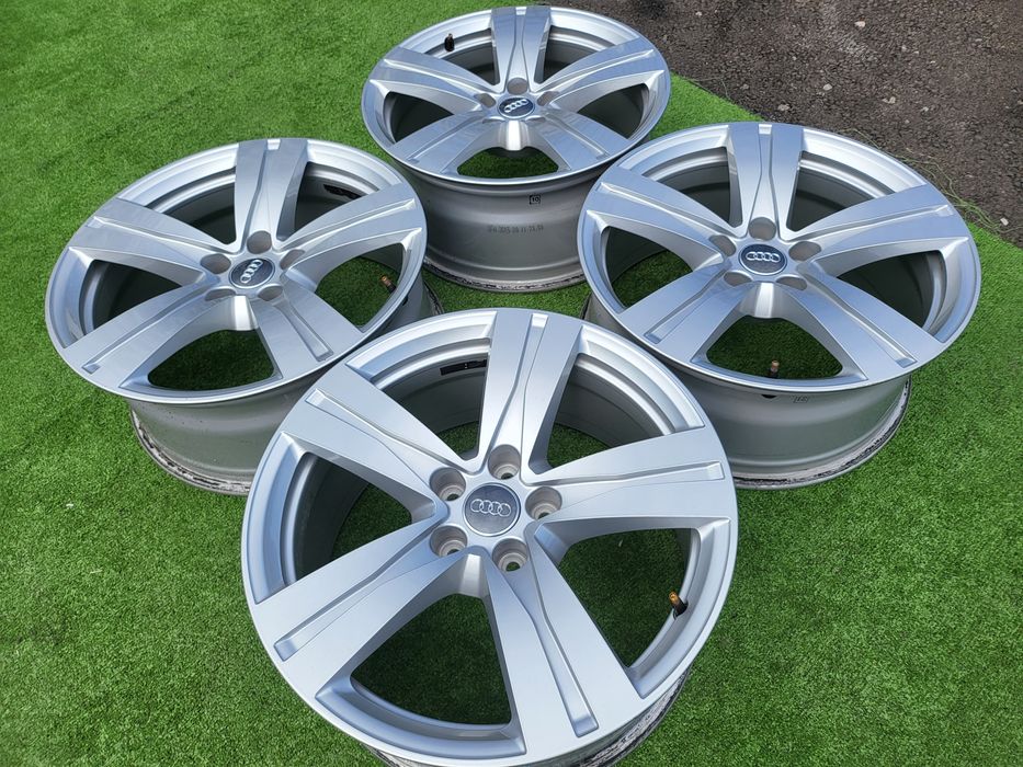 Лети джанти 18 5х112 Audi ,Ауди Q7, A4,5,7,8  Allroad ,VW Touraeg