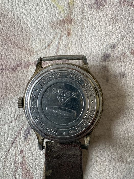 Ceas Orex 17 Rubis