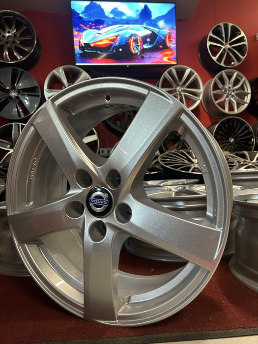 17 цола 5х108 Ford C Max Mondeo Focus Volvo