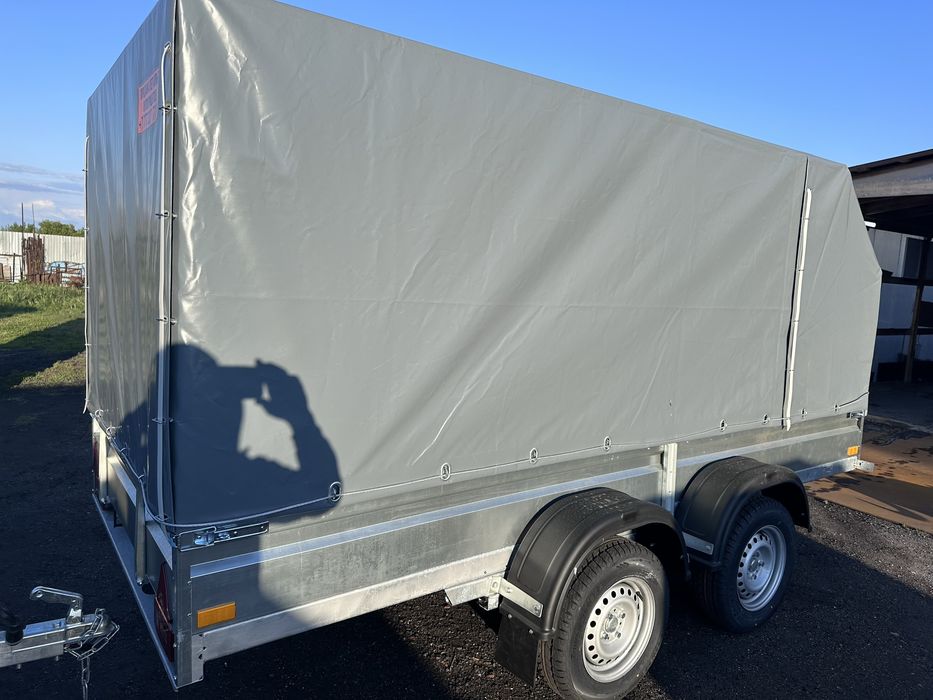 Автоприцепы категории.В.