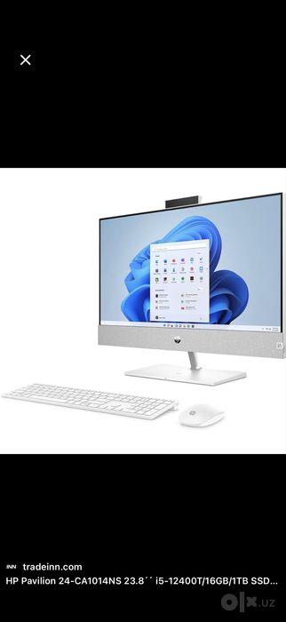 Моноблок HP сотилади.