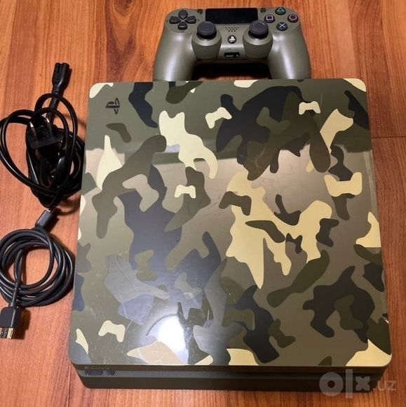 Playstation 4 Slim 1 Tb