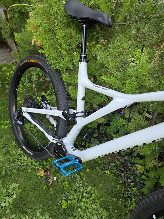 SPECIALIZED Stumpjumper Comp 29" XL [ НОВИ спирачки!]
