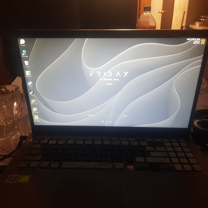 Ноутбук для роботы для учёбы