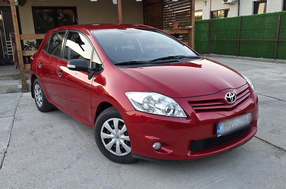 Toyota Auris 1.33 vvt-i Benzina 118.000km Prim Proprietar