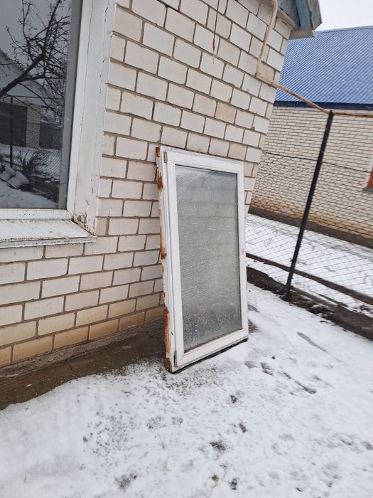 Продам пластиковые окна