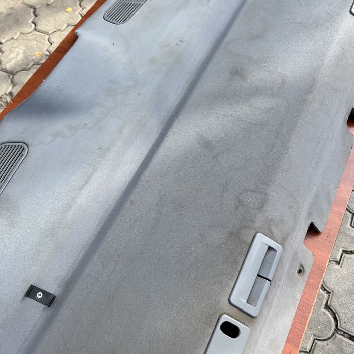 Задняя полка bmw e39 бмв е39