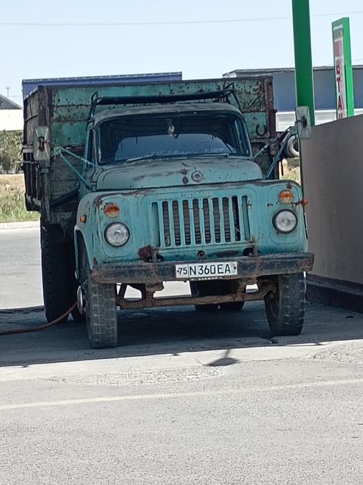 Gaz 53 sotiladi samasval
