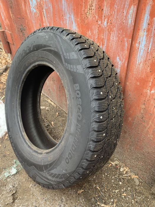 Зимние шины новые