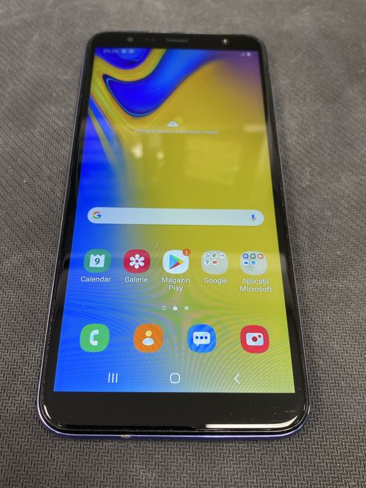 Samsung Galaxy J6 Plis (2018) 32GB ID-XXL7573