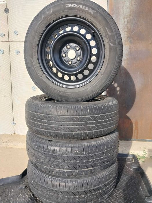 Диски р17 тойота рав 4