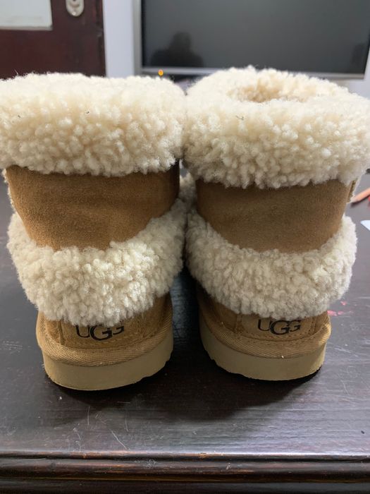 UGG 35 номер естествена кожа
