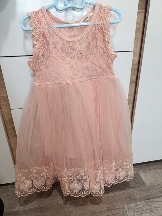 Детска рокля за момиче