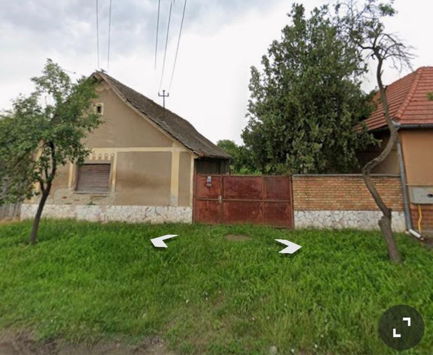 Casa de vanzare batraneasca