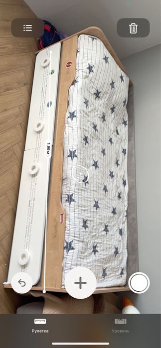 Кровать подростковая