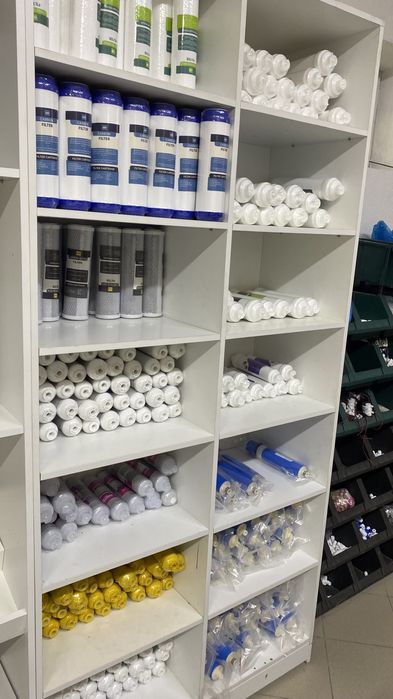 Фильтр для воды замена