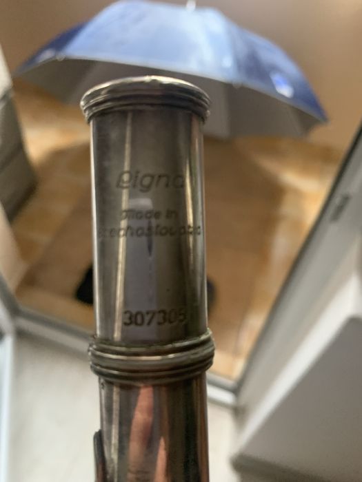 Флейта Ligna, Чехословакия