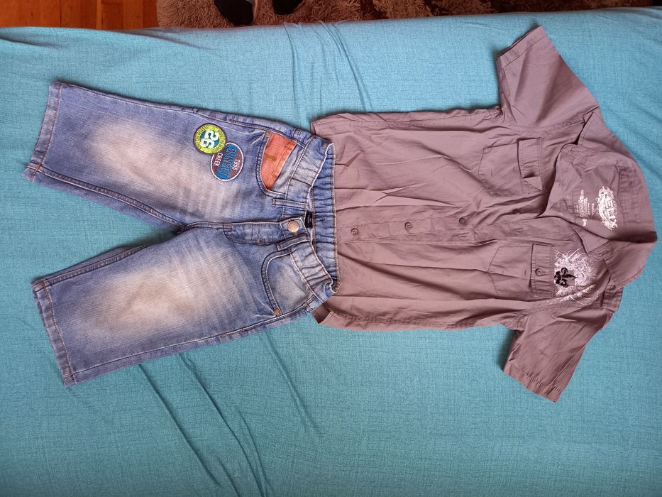 Летни дрешки 128 -134