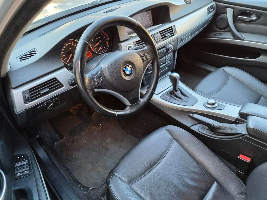 BMW E91 325Xi 218кс N52 навигация ксенон комби автоматик НА ЧАСТИ!