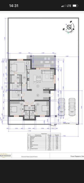 Продается свой участок 6 соток с коробкой