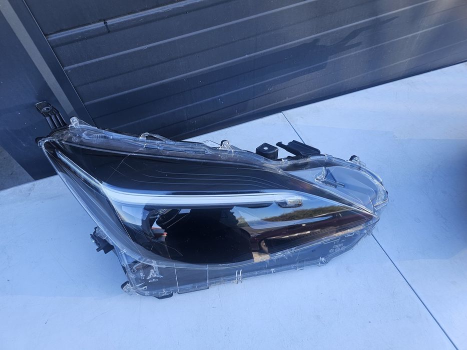 Far dreapta led Toyota Yaris Cross