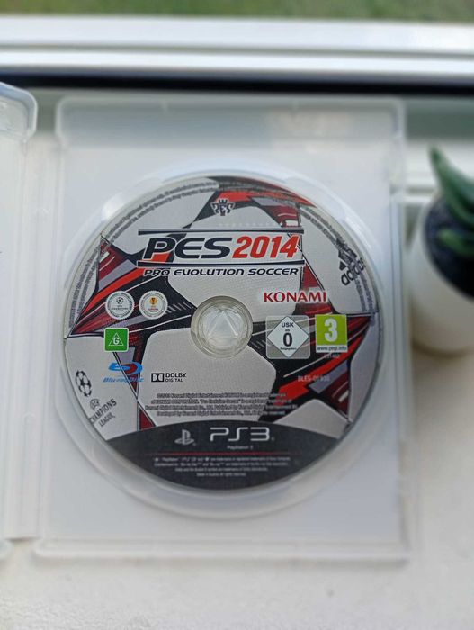 Vand Pes 2014 Pentru PS3