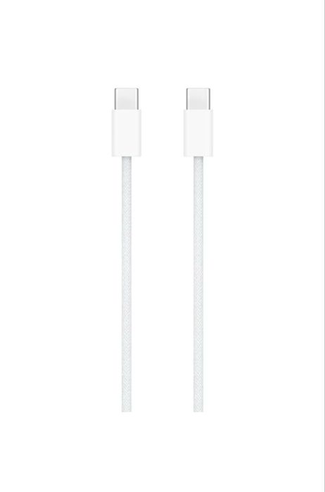 Cablu de date Premium Apple MW493ZM/A USB-C Woven Charge Cable (1m), Sigilat