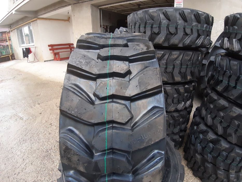 Anvelope cu garantie 2 ani si tva 10-16.5 Cauciucuri industriale