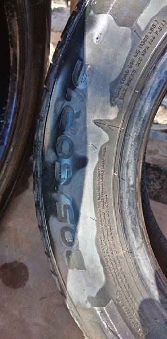 Продам хорошие летние шины