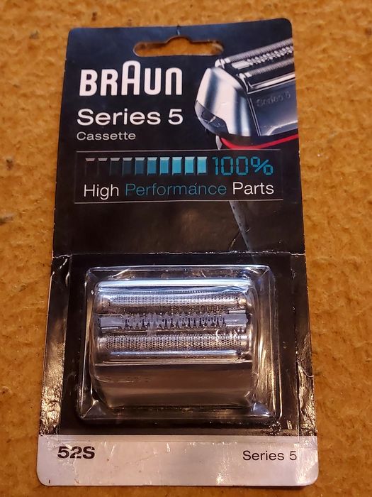 Rezerva aparat de ras Braun 52s