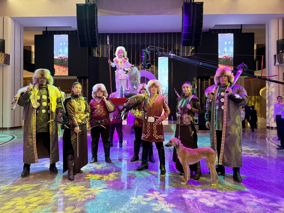 Менің қызымның суреттері