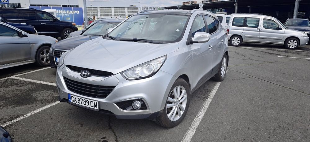 Hyundai Ix35 2.0 crdi