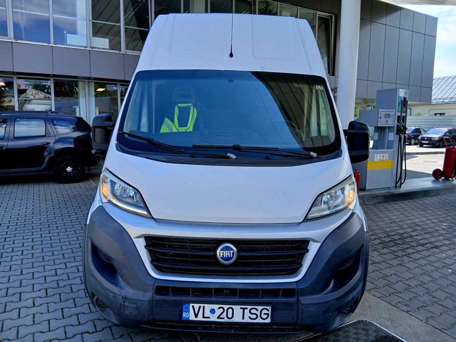 Fiat Ducato 2018