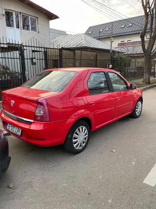 Logan 1,6 benzina + gpl pret negociabil