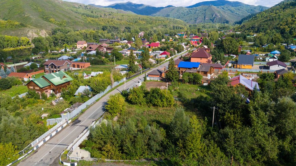 Продается участок в Горной Ульбинке 10 соток