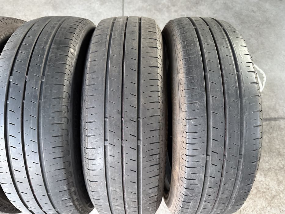 4бр. Летни Гуми 175/60R/16 -BRIDGESTONE- DOT:3617 *50€ за Комплект*