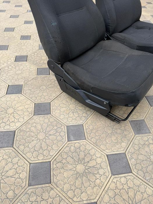 Сиденья нива 2121